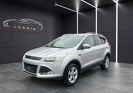 Ford Kuga Titanium/AUTOMATIK/ 4X4/AHK/EURO6