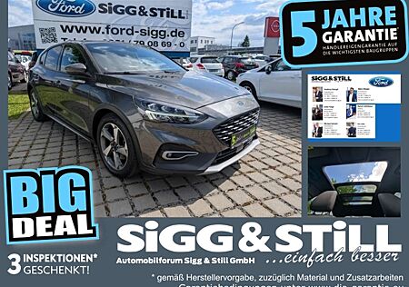 Ford Focus 1.5 Active PANO*LED*ACC*NAV*STANDH*SHZ*PDC