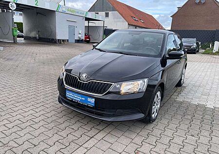 Skoda Fabia Ambition