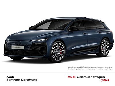 Audi S6 e-tron Avant quattro B&O AHK 360°CAM ACC LM21