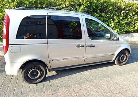 Mercedes-Benz Vaneo 1.6 Ambiente