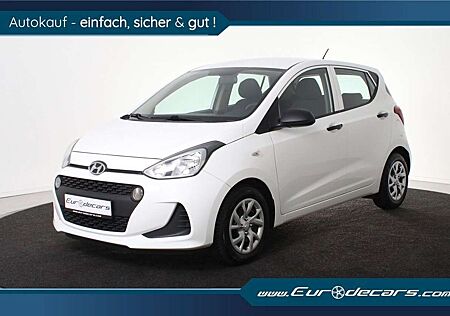 Hyundai i10 *1.Hand*Klima*