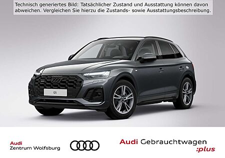 Audi Q5 40 TDI S-tronic quattro S line AHK/Einparkhi/