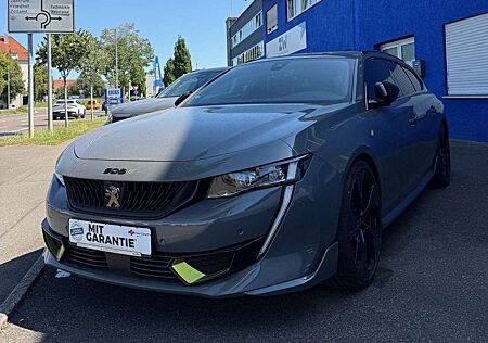 Peugeot 508 Hybrid4 360 PSE