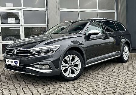 VW Passat Alltrack Volkswagen Matrix / AHK / Standhzg