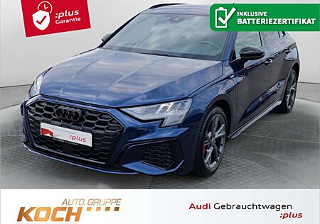 Audi A3 Sportback 45 TFSI e S-Tronic S-Line 2x, ACC,