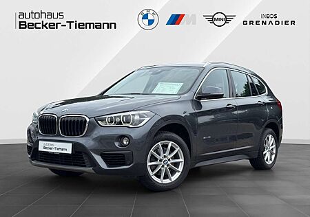 BMW X1 sDrive18i Advantage | AHK | Kamera | LED | Navi |