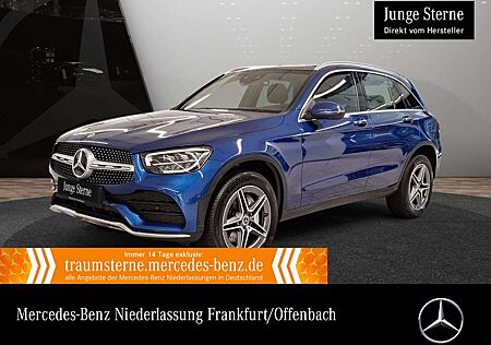 Mercedes-Benz GLC 300 de 4M AMG+PANO+360+AHK+LED+HUD+SPUR+TOTW