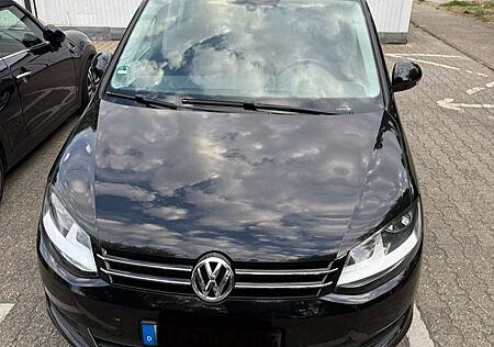 VW Sharan Volkswagen 2.0 TDI 4Motion Blue Motion Life