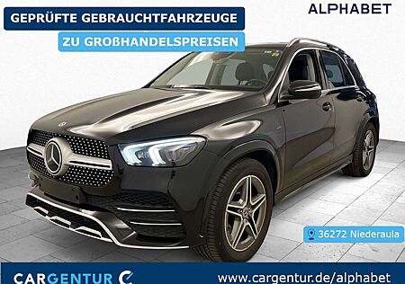 Mercedes-Benz GLE 350 de AMG Line 4Matic Wide 360° AHK ACC Key
