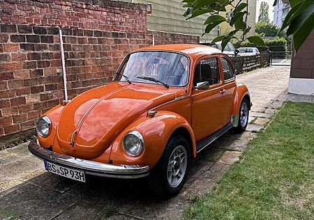 Volkswagen Käfer VW 1303 Automatic Leuchtorange