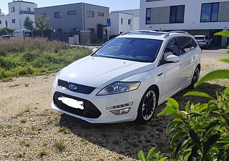 Ford Mondeo Turnier 2.0 EcoBoost Titanium S