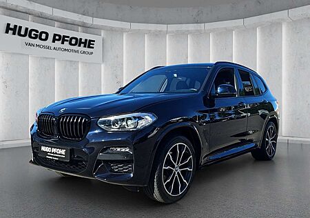 BMW X3 xDrive20i M Sport AUT | AHK | LED | NAV | 20 | KAM