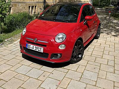 Fiat 500 S