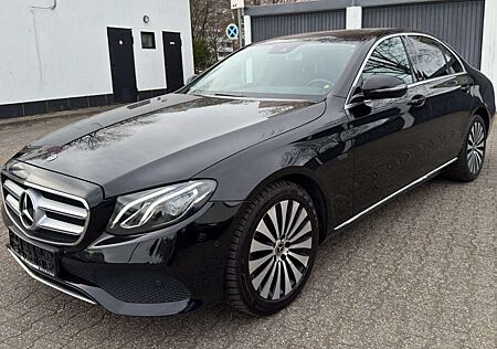 Mercedes-Benz E 350 350e 9G-TRONIC Avantgarde