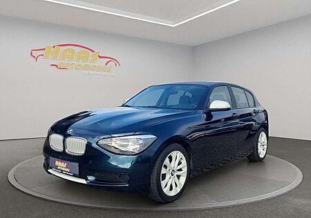 BMW 116 d Urban Line *aus 1.Hand*Sitzheizung*