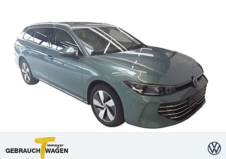 VW Passat Variant Volkswagen 2.0 TDI DSG ELEGANCE IQ.LIGHT AHK