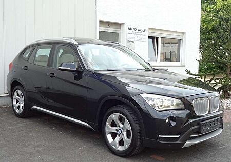 BMW X1 20 d xDrive xLine/Xenon/Leder/Navi/Panorama/