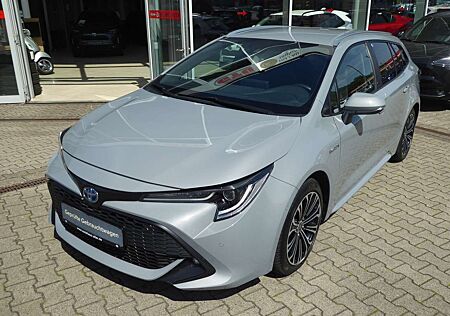 Toyota Corolla Hybrid Team D + Technik Paket + Navi