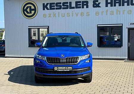 Skoda Kodiaq Ambition 4x4 #AWD#AHK#Amudsen