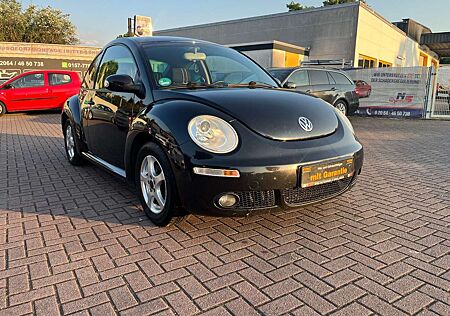 VW New Beetle Volkswagen Lim. 1.6*TÜV NEU*