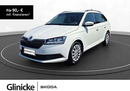 Skoda Fabia Combi 1.0 TSI AHK Klima PDC SiHz