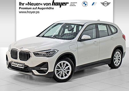 BMW X1 xDrive25e Advantage HiFi DAB LED RFK Navi