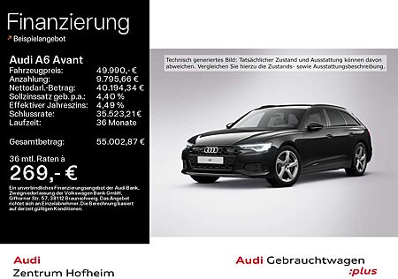 Audi A6 45 TDI qu advanced S tro*Matrix*Virtual