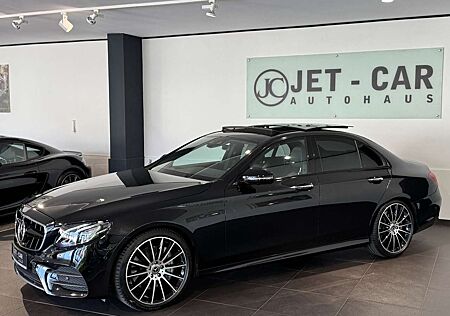 Mercedes-Benz E 43 AMG 4Matic*Pano-HUD-Burmester-Nappa-Massage