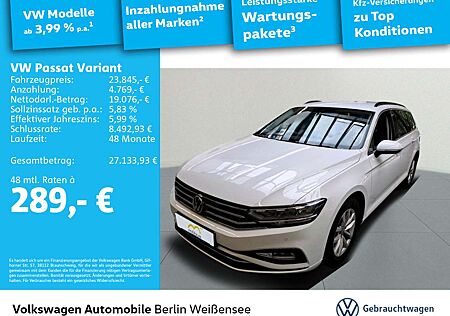 VW Passat Variant Volkswagen 2.0 TDI DSG* BUSINESS*ACC*HUD*LED