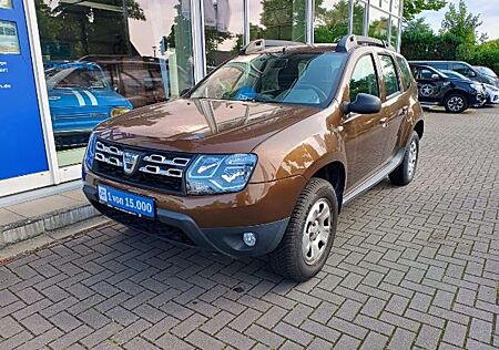Dacia Duster 1.2 TCe Laureate 4x2 GJR BT Tempomat Wenig Km!