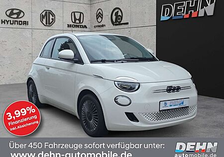 Fiat 500E 3+1 Icon 42kwh Winterpaket PDC
