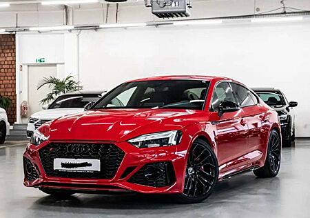 Audi RS5 SPORTBACK BLACK/20Z/KEYLESS/280KMH/NAV+/VC+/Massag