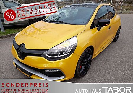 Renault Clio IV 1.6 Turbo R.S. EDC Cup-P Navi GRA LM