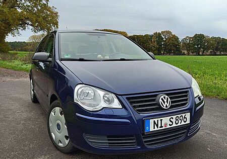 VW Polo Volkswagen Goal