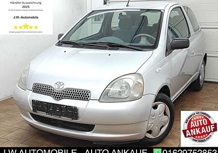 Toyota Yaris 1.0 linea terra