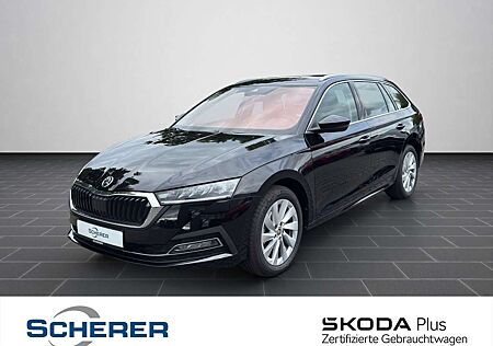 Skoda Octavia IV Combi 2.0 TDI DSG Style LED NAVI KAME