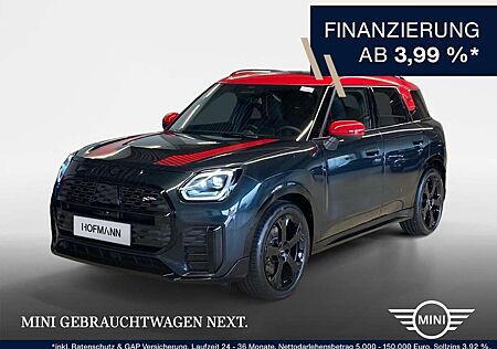 Mini One Countryman Countryman D John Cooper Works Trim