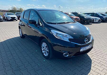 Nissan Note Acenta|NAVI|TÜV NEU