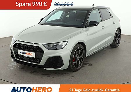 Audi A1 40 TFSI S line Aut.*NAVI*LED*TEMPO*CAM*PDC*SHZ*