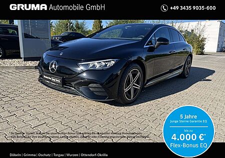 Mercedes-Benz EQE 300 AMG.Line²+Pano+LED+KEYL+Memory+DAB+KAMER