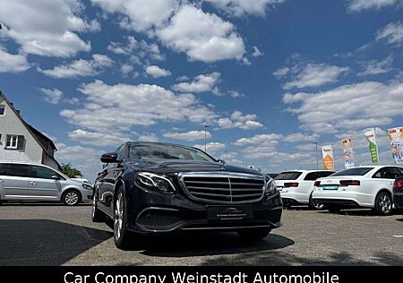 Mercedes-Benz E 220 E -Klasse Lim. d Exclusive