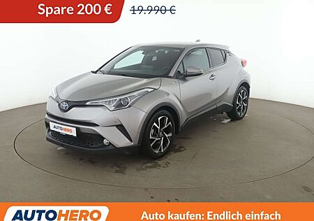 Toyota C-HR 1.8 Hybrid Club Aut*NAVI*ACC*CAM*PDC*SHZ*