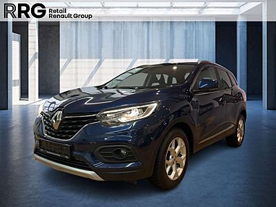 Renault Kadjar LIMITED Deluxe TCe 140 PDC SHZ SHZ PDC BT