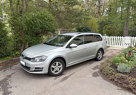 VW Golf Variant Volkswagen 1.4 TSI Comfortline