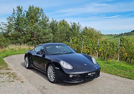 Porsche Cayman S PDK PCCB Chrono unfallfreier Erstbesitz