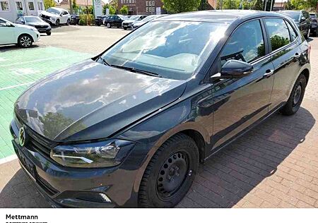 VW Polo Volkswagen 1.0 MPI NAVI KLIMA PDC ZV E-FENSTER