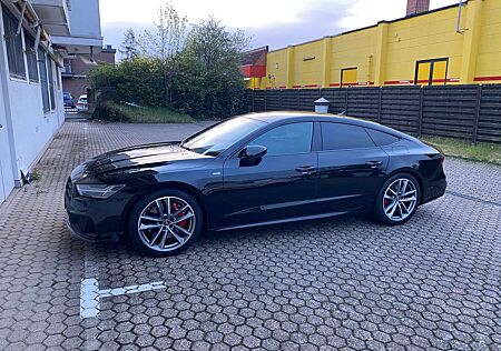 Audi A7 55 TFSIe quattro S tronic S-Line