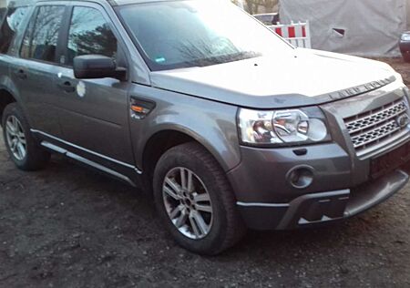 Land Rover Freelander TD4 Aut. Edition 60yrs