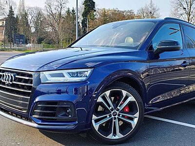 Audi SQ5 SQ5 TDI quattro tiptronic